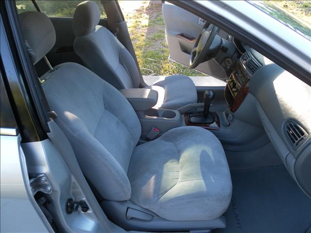 2001 Mitsubishi Galant Unknown