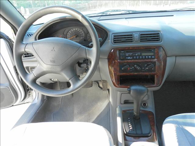 2001 Mitsubishi Galant Unknown
