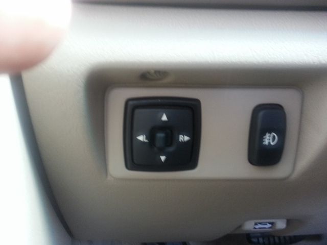 2001 Mitsubishi Galant LW2