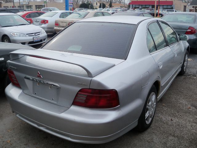 2001 Mitsubishi Galant LW2