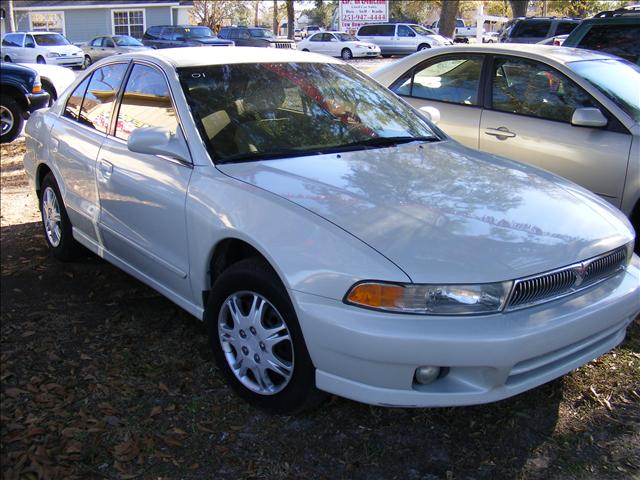 2001 Mitsubishi Galant LW2