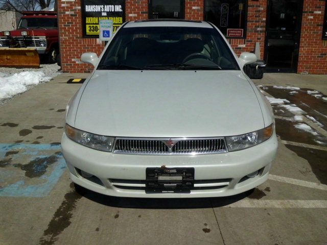 2001 Mitsubishi Galant Touring W/nav.sys
