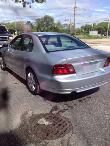 2001 Mitsubishi Galant LW2