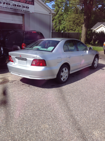 2001 Mitsubishi Galant LW2