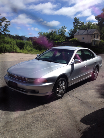 2001 Mitsubishi Galant LW2