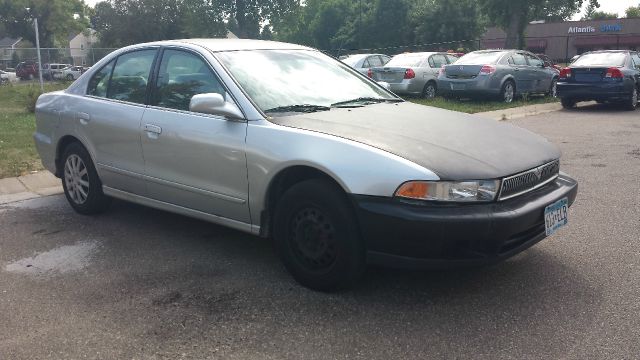 2001 Mitsubishi Galant LW2