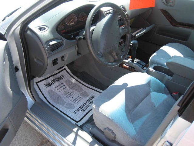 2001 Mitsubishi Galant 4-door LT 1LT