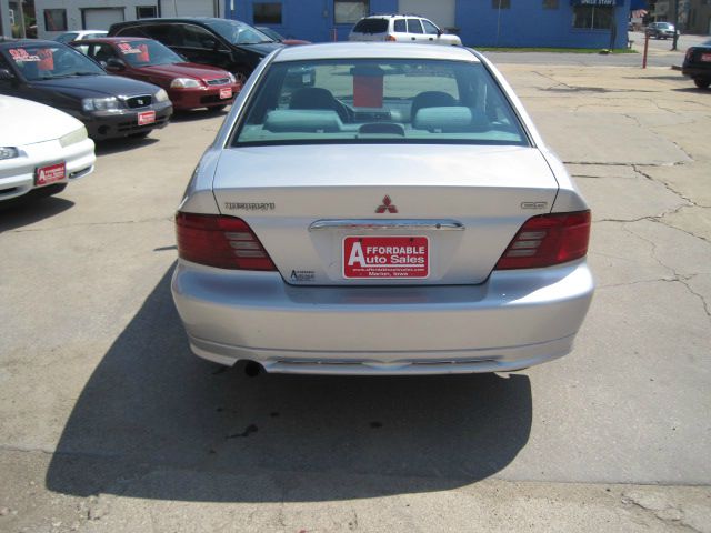 2001 Mitsubishi Galant 4-door LT 1LT