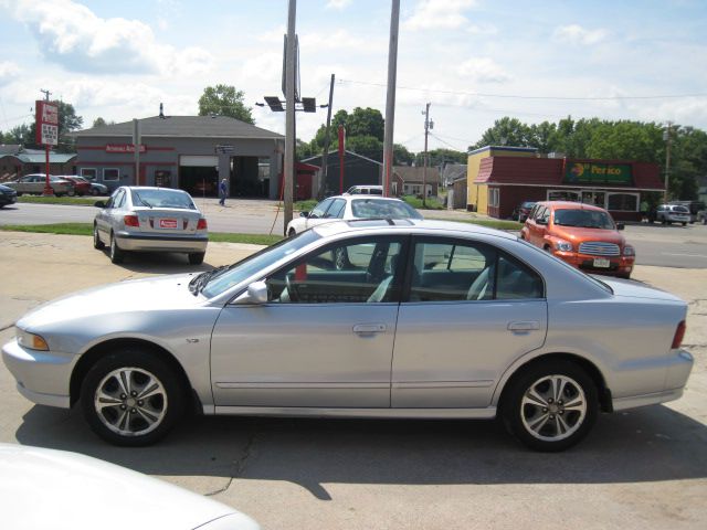 2001 Mitsubishi Galant 4-door LT 1LT