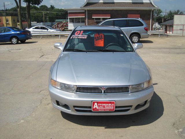 2001 Mitsubishi Galant 4-door LT 1LT