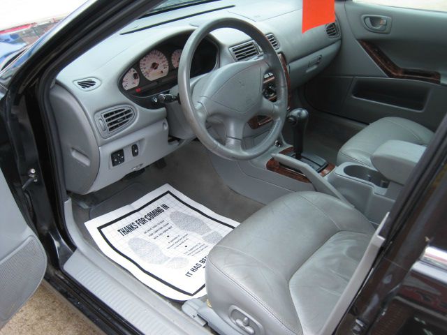 2001 Mitsubishi Galant GT Deluxe Automatic Coupe