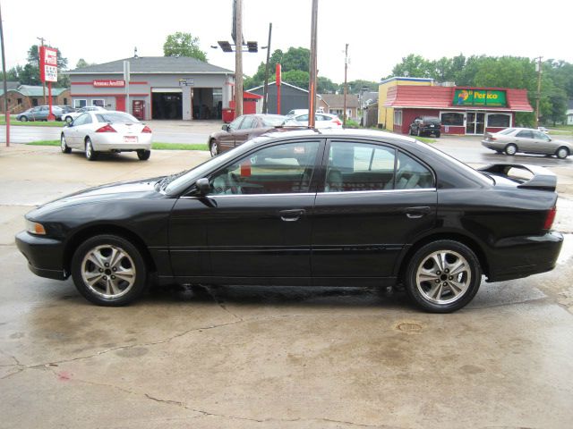 2001 Mitsubishi Galant GT Deluxe Automatic Coupe
