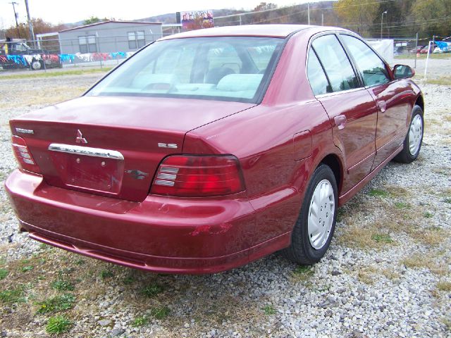 2001 Mitsubishi Galant LW2