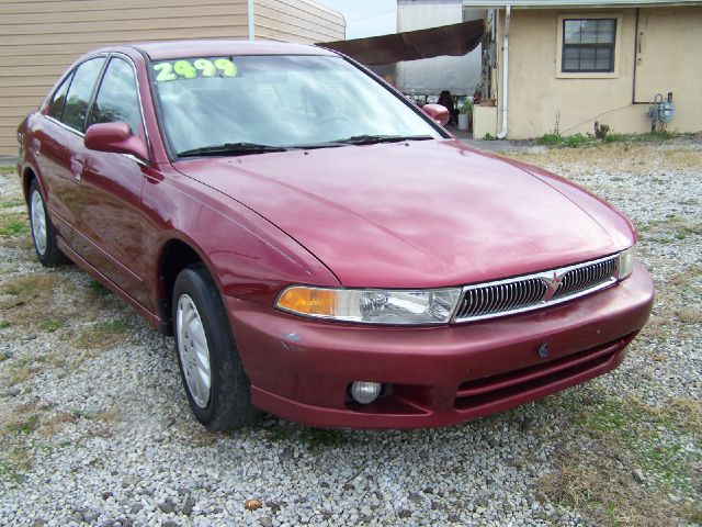 2001 Mitsubishi Galant LW2