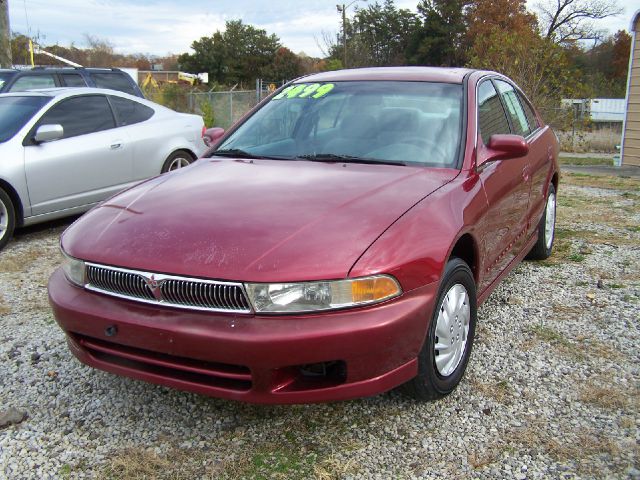 2001 Mitsubishi Galant LW2