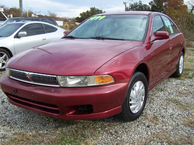 2001 Mitsubishi Galant LW2