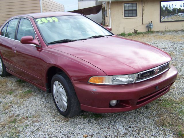 2001 Mitsubishi Galant LW2