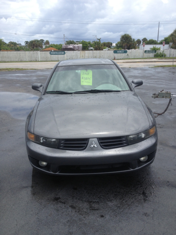 2002 Mitsubishi Galant LW2