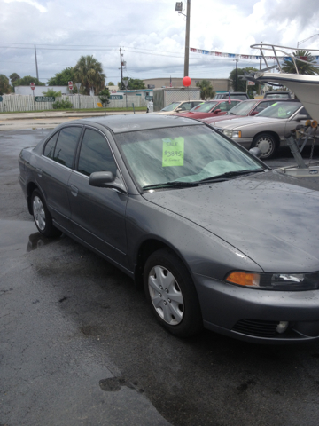 2002 Mitsubishi Galant LW2
