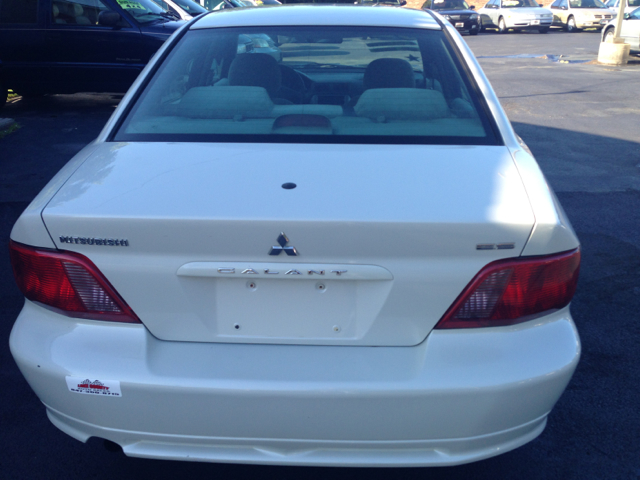 2002 Mitsubishi Galant LW2