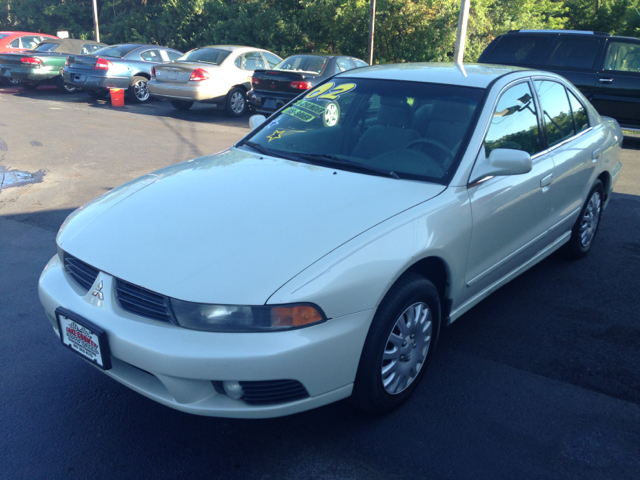 2002 Mitsubishi Galant LW2