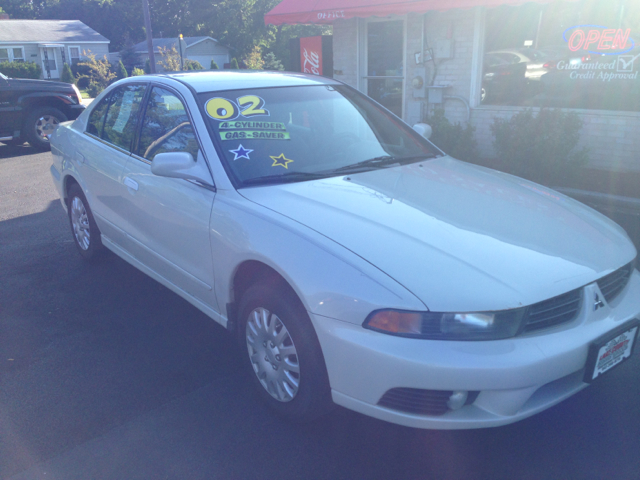 2002 Mitsubishi Galant LW2