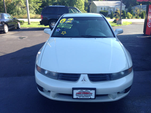 2002 Mitsubishi Galant LW2