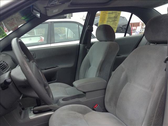 2002 Mitsubishi Galant LW2