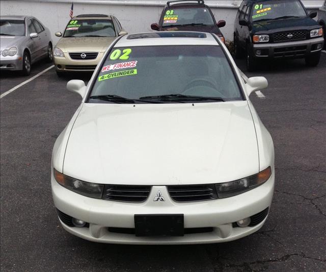 2002 Mitsubishi Galant LW2