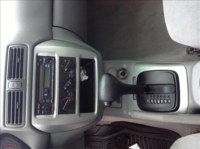 2002 Mitsubishi Galant LW2