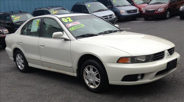 2002 Mitsubishi Galant LW2