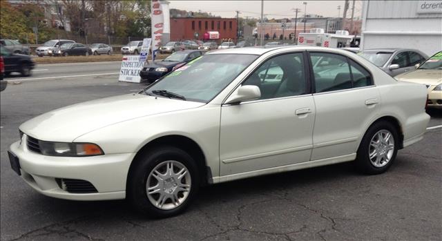 2002 Mitsubishi Galant LW2