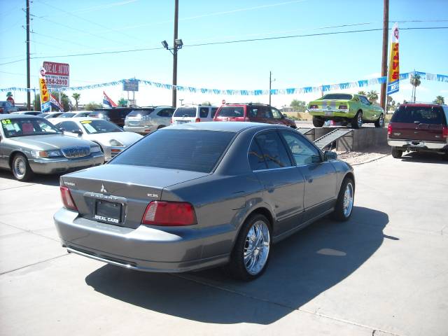2002 Mitsubishi Galant LW2