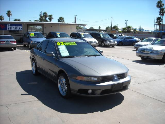 2002 Mitsubishi Galant LW2