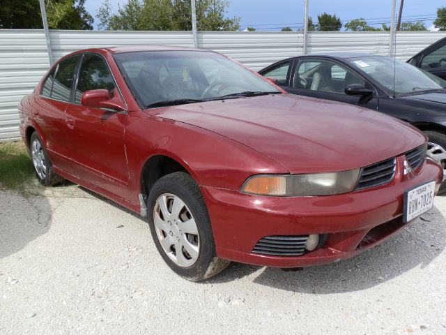 2002 Mitsubishi Galant LW2