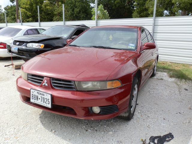 2002 Mitsubishi Galant LW2