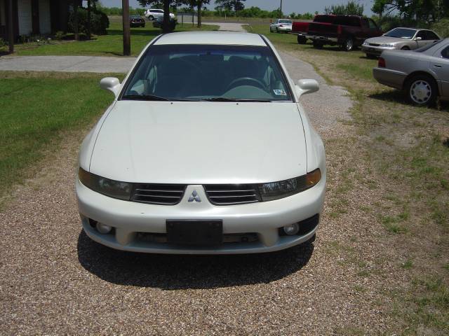 2002 Mitsubishi Galant 4 Dr 3.5 Sedan