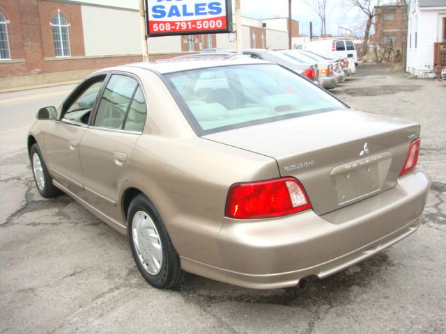 2002 Mitsubishi Galant LW2