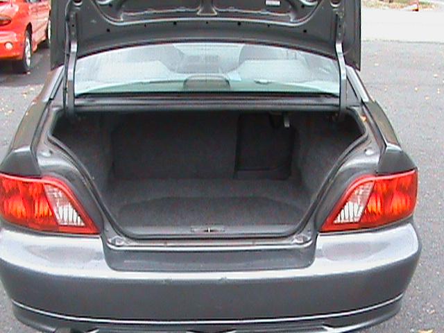 2002 Mitsubishi Galant HB AUTO (natl)