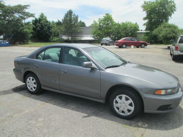 2002 Mitsubishi Galant XLT Ironman Package