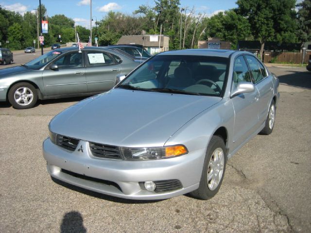 2002 Mitsubishi Galant LW2