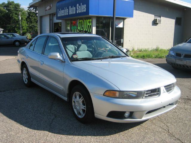 2002 Mitsubishi Galant LW2