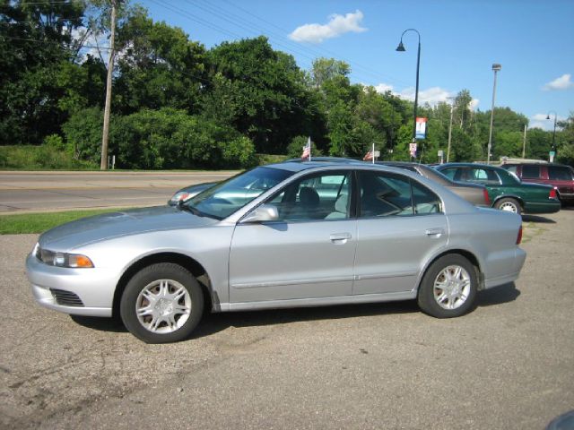 2002 Mitsubishi Galant LW2