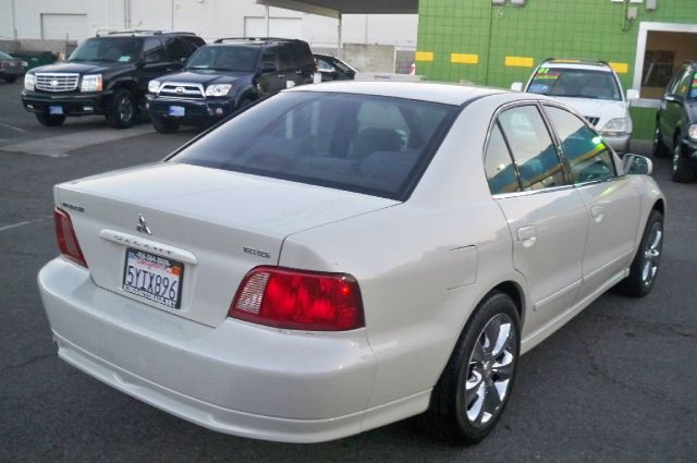 2002 Mitsubishi Galant LW2