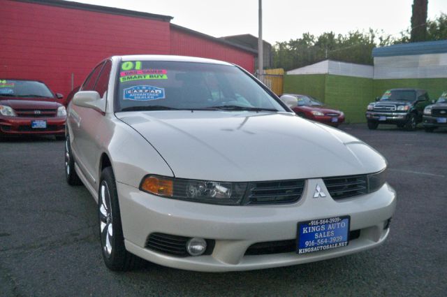 2002 Mitsubishi Galant LW2