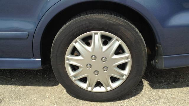 2002 Mitsubishi Galant 4WD Ext Cab LT