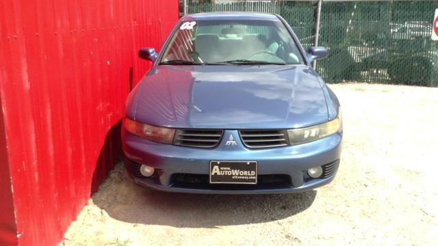 2002 Mitsubishi Galant 4WD Ext Cab LT