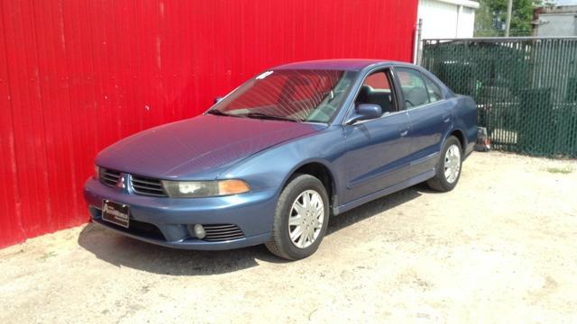 2002 Mitsubishi Galant 4WD Ext Cab LT