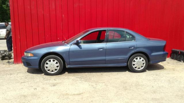 2002 Mitsubishi Galant 4WD Ext Cab LT