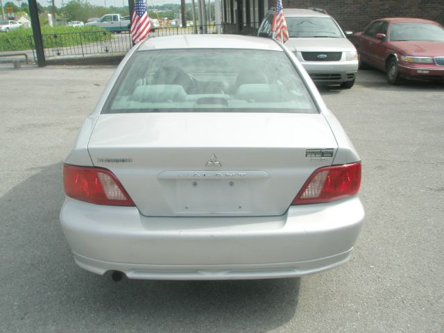 2002 Mitsubishi Galant Unknown